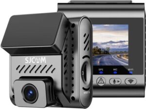 מצלמת דרך לרכב 4K WiFi SJCAM M60S