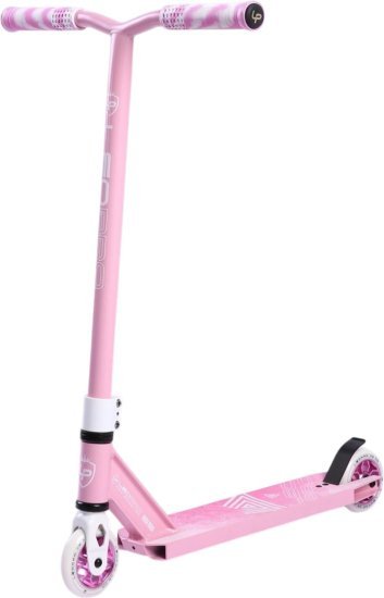 קורקינט פעלולים S5 ורוד Leo Pro