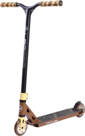 קורקינט פעלולים S6 חום Leo Pro