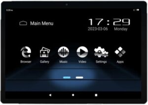 מסכי אנדרואיד לרכב 10.1 אינץ' Samsonix