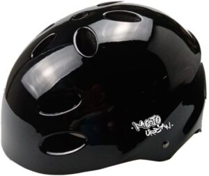 קסדת בטיחות לילדים Mojo Urban שחור Anonima