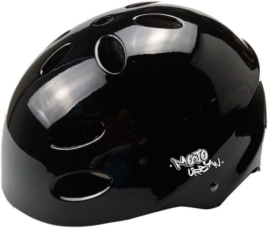 קסדת בטיחות לילדים Mojo Urban שחור Anonima