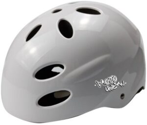 קסדת בטיחות לילדים Mojo Urban לבן Anonima