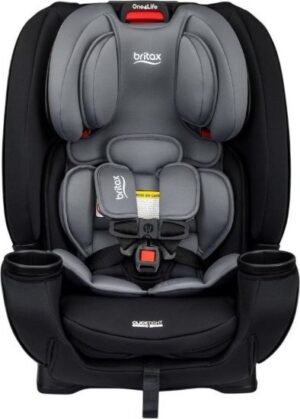 כיסא בטיחות משולב Britax One4Life ClickTight