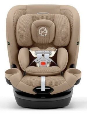 כיסא בטיחות 360° עם SensorSafe בז' Cybex Callisto