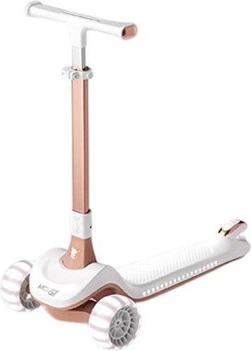 קורקינט אורות מתקפל MOJO רוז גולד Anonima