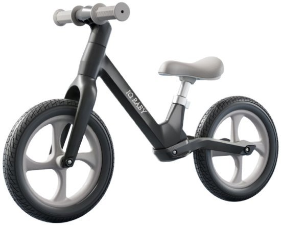 אופני איזון לילדים שחור Anonima