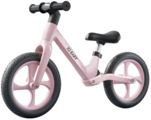 אופני איזון לילדים ורוד Anonima