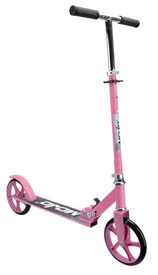 קורקינט ילדים 2 גלגלים 200 מ״מ MOJO ורוד Anonima